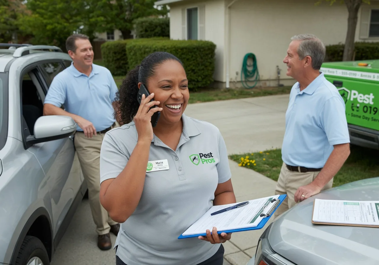 Pest Control Camden, IL FAQs